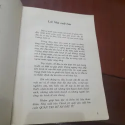 QUẢN TRỊ DỰ ÁN ĐẦU TƯ 931202