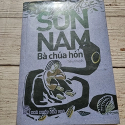 Sơn Nam | Bà Chúa Hòn|  nhà xuất bản Trê