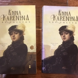 Anna Karenina - Lev Tolstoy bộ 2 tập (19)
