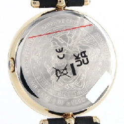 Versace Palazzo Empire GP VECQ00118 SSxGP Quartz - Hàng hiệu Authentic 874682