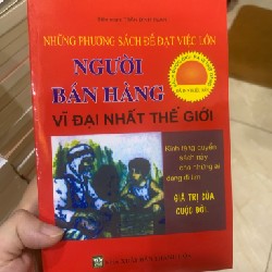 Người bán hàng vĩ đại nhất thế giới