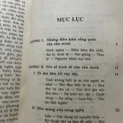Nguồn gốc văn minh - Will Durant - Nguyễn Hiến Lê dịch  1000447