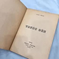 Trước đèn - Lãng Nhân 589163