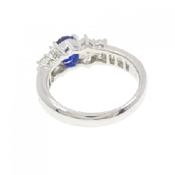 Nhẫn Sapphire PT900 1.15CT - Hàng hiệu Chính hãng 670705