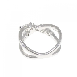 Nhẫn kim cương PT950 0.70CT 672751