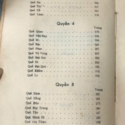 KINH CHU DỊCH BẢN NGHĨA - Khổng Tử San Định 477913