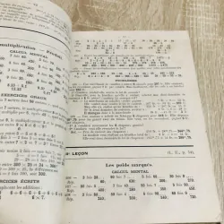 ARITHMÉTIQUE – COURS MOYEN (Livre du Maître) 971712