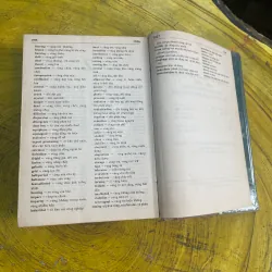 TỪ ĐIỂN KHOA HỌC VÀ KỸ THUẬT ANH - VIỆT & TỪ ĐIỂN KỸ THUẬT TỔNG HỢP ANH - VIỆT 730622