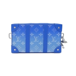 Túi đeo vai Louis Vuitton Monogram LV Clouds Soft Trunk Wallet M45432 613352