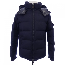 MONCLER MONTGENEVRE Áo khoác lông - Hàng hiệu Chính hãng