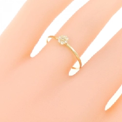 【Sản phẩm mới】Nhẫn kim cương K18YG 0.04CT 669106