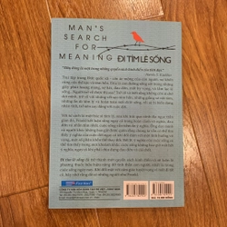Đi tìm lẽ sống - Man’s search for meaning 461030