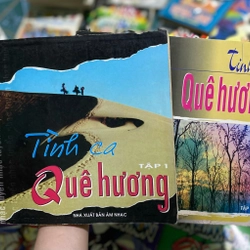 Tình Ca Quê Hương ( tập1,2)  