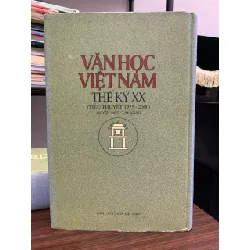 Văn học Việt Nam thế kỷ XX - Tiểu thuyết 1975-2000 - Quyển một - Tập XXXII 591665