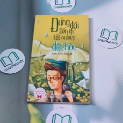 Đừng đợi đến khi tốt nghiệp đại học - Alpha Books 688505
