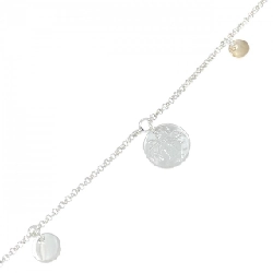 Vòng tay Hermès Ex Libris PM - Hàng hiệu Chính hãng