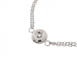 K18WG Dây chuyền kim cương 0.50CT - Hàng hiệu Chính hãng 846697