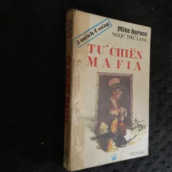 Tử Chiến Mafia (còn có tựa phụ là 1 mình 1 súng) của tác giả Mike Barone 1010579