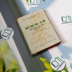 [XƯA] Triết Học Mác - Lênin: Chủ Nghĩa Duy Vật Lịch Sử (1981) 776067