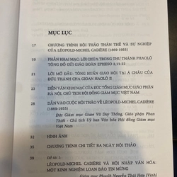 Thân thế và sự nghiệp của Léopold-Michel Cadière 279204