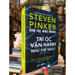Trí óc vận hành như thế nào? - Steven Pinker