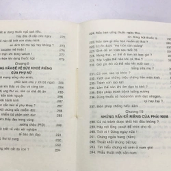 365 LỜI KHUYÊN VỀ SỨC KHỎE ( sách dịch) - bìa trước sau làm lại , 494 trang 325087