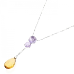 750WG Mặt dây chuyền đá màu - Hàng hiệu Chính hãng 861653