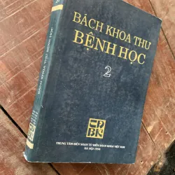 Bách khoa thư bệnh học 2, in năm 1994 1009151