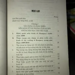 Xây dựng nền kinh tế thị trường - Kinh nghiệm của Hungary và bài học vận dụng cho Việt Nam 757233