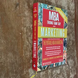 MBA TRONG TẦM TAY CHỦ ĐỀ MARKETING- SCHEWE &ALEXANDER HIAM 675078