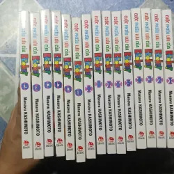 Cuộc phiêu lưu của Croket ( 15 tập) 976074