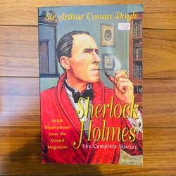 Sherlock Homes the comlptete Stories - sir Arthur ConanDoyle #TAKE