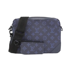 Túi đeo chéo Monogram Shadow Duo Messenger M45730 của Louis Vuitton
