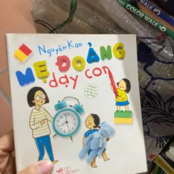 Sách mẹ đoảng dạy con