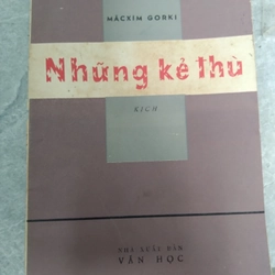 Những Kẻ Thù - Măcxim Gorki (kịch) 499448