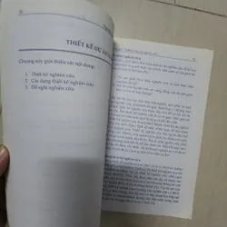 Sách Giáo trình nghiên cứu thị trường 715755