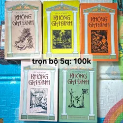 Không Gia Đình (bộ 5 tập)