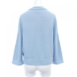 【Mã giảm giá】Áo cardigan CHANEL 640402