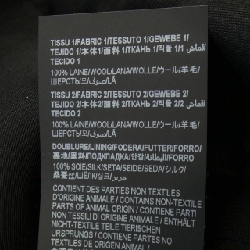 Thương hiệu SAINT LAURENT 693272 Y7E61 Áo khoác - Hàng hiệu Chính hãng 822773