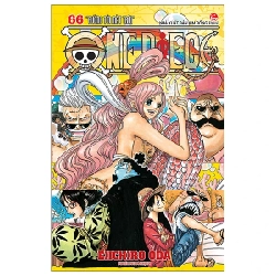 One Piece - Tập 66: Đường Tới Mặt Trời - Eiichiro Oda