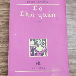Kịch vui kinh điển Ý: CÔ CHỦ QUÁN (Carlo Goldoni)