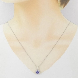 Dây chuyền Tanzanite PT900/PT850 1.48CT - Hàng hiệu Chính hãng 857751