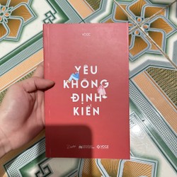 Pass Sách - Yêu Không Định Kiến - AZB
