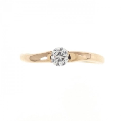 Nhẫn kim cương K18PG 0.20CT 673561