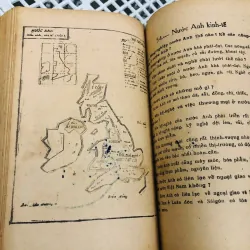 QUỐC – SỬ/ CÔNG DÂN / ĐỊA LÝ - sách xưa 799095