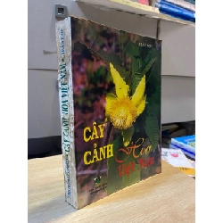 Cây cảnh, hoa Việt Nam (trừ họ Phong lan) - Trần Hợp