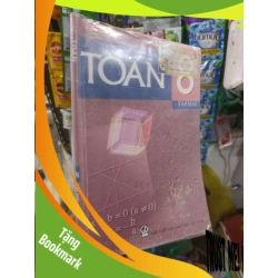 (TẶNG BOOKMARK) Toán 8 tập hai 2018 mới 80% Giáo khoa RBK2702