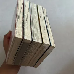 Hồ sơ One Piece ngoại truyện trọn bộ 5 tập (Co) 694112