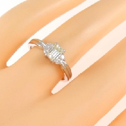 Nhẫn kim cương PT900 0.495CT 669556