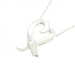 Dây chuyền nhỏ Loving Heart Tiffany - Hàng hiệu Authentic 840430